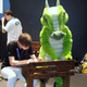 Illustration for article titled Booth Babes, Cosplayers and Mascots: Youre Not Doing It Right
